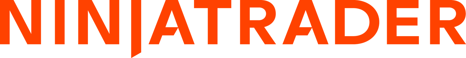 NinjaTrader logo
